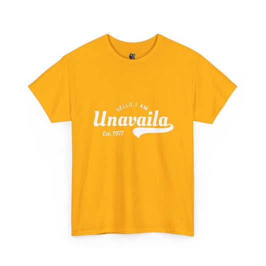 UNAVAILA T-Shirt | Talkin' Sh*t Tees