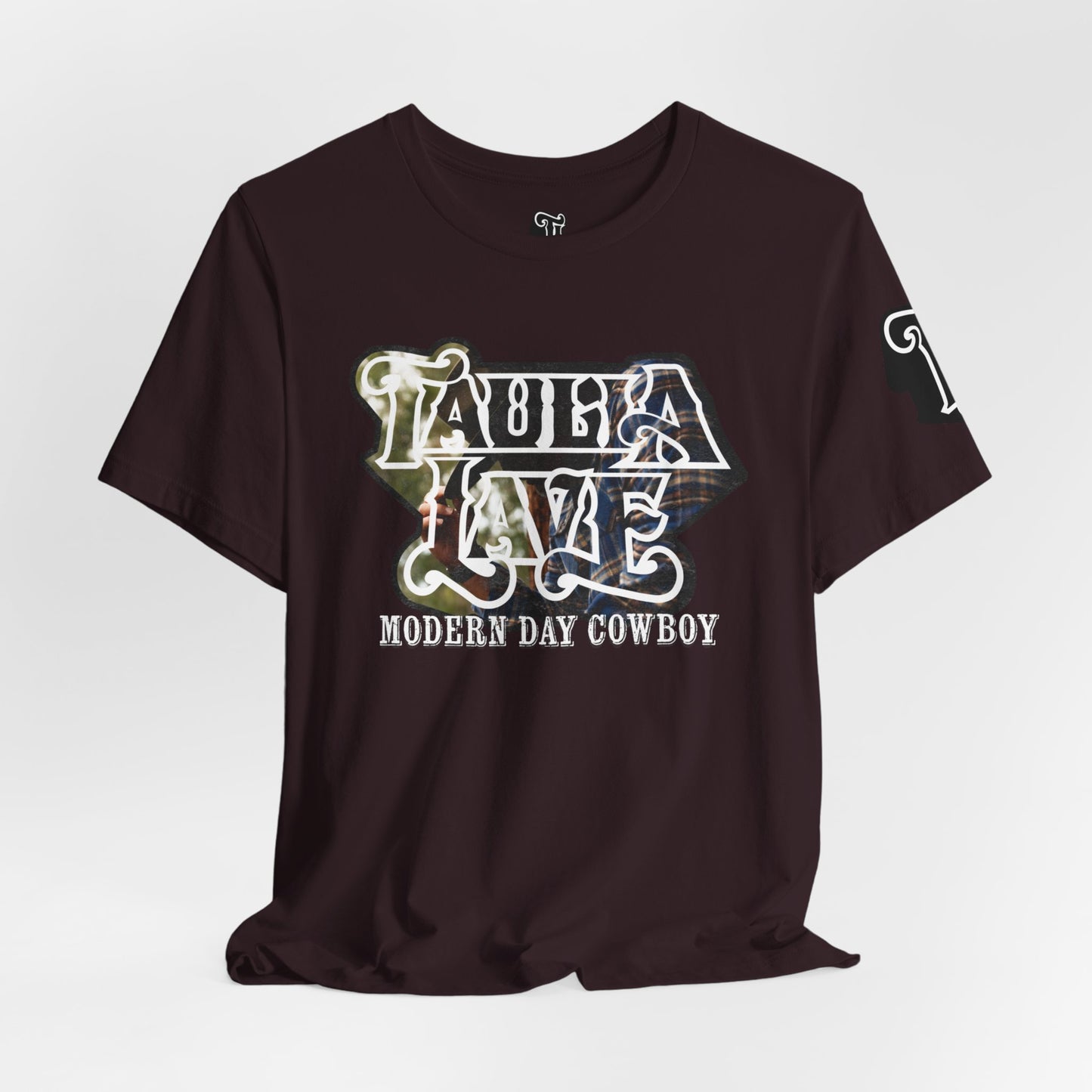 Unisex Tee - Taulia Laves 'Modern Day Cowboy' Debut Album Release Celebration