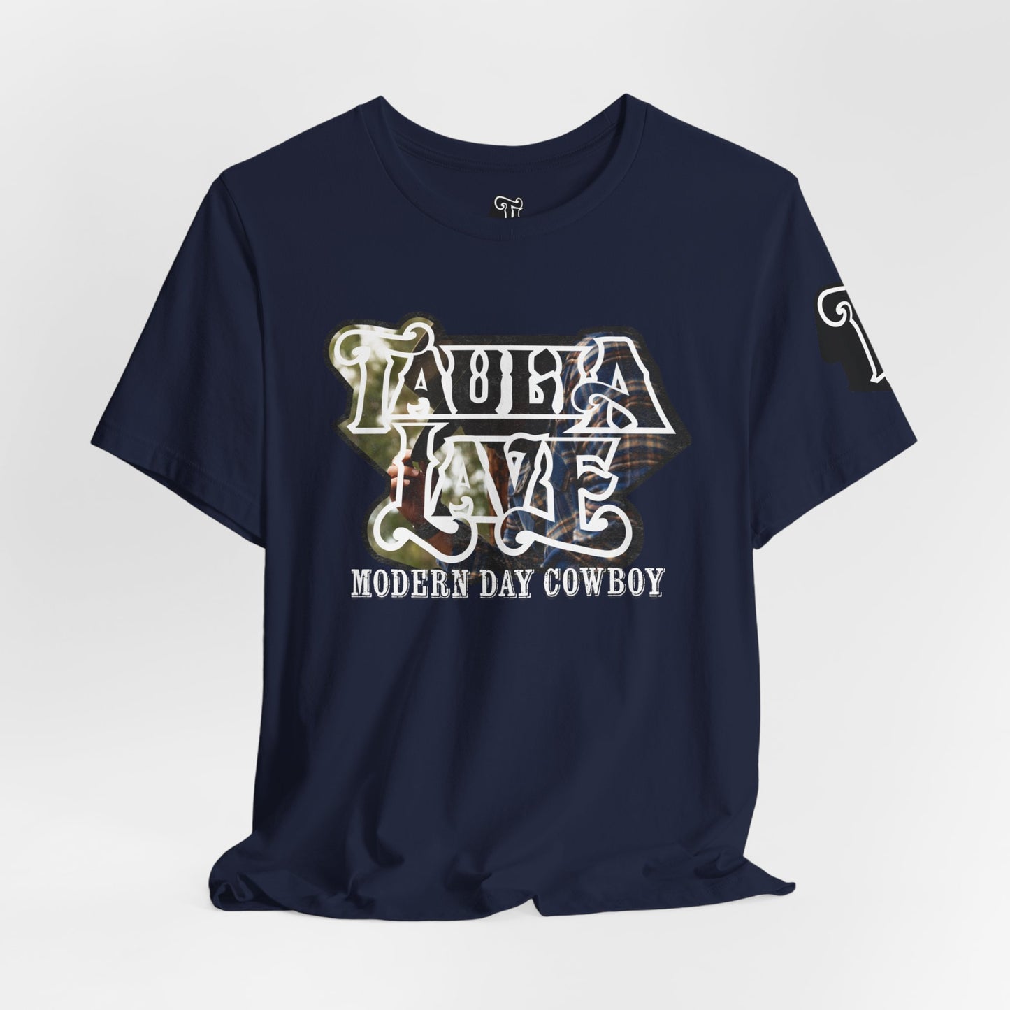 Unisex Tee - Taulia Laves 'Modern Day Cowboy' Debut Album Release Celebration