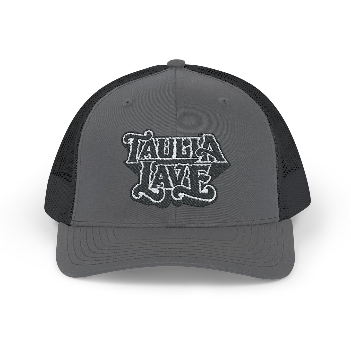 Trucker Cap - Taulia Lave Signature Logo Snapback