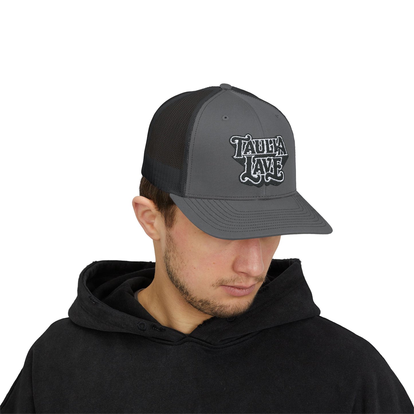 Trucker Cap - Taulia Lave Signature Logo Snapback
