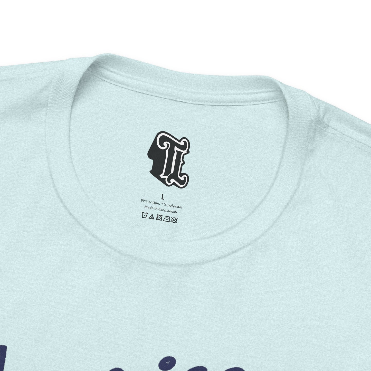 HURRICANE - Unisex Short Sleeve Tee