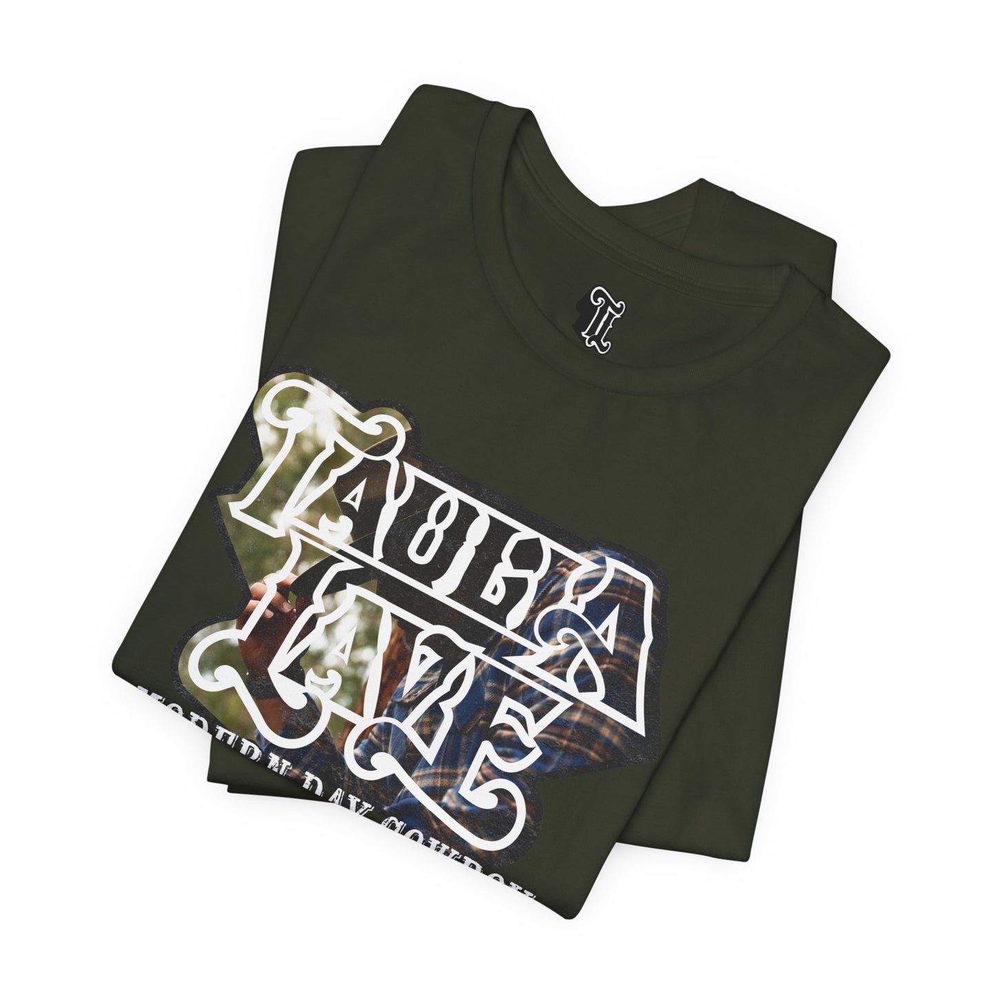 Unisex Tee - Taulia Laves 'Modern Day Cowboy' Debut Album Release Celebration