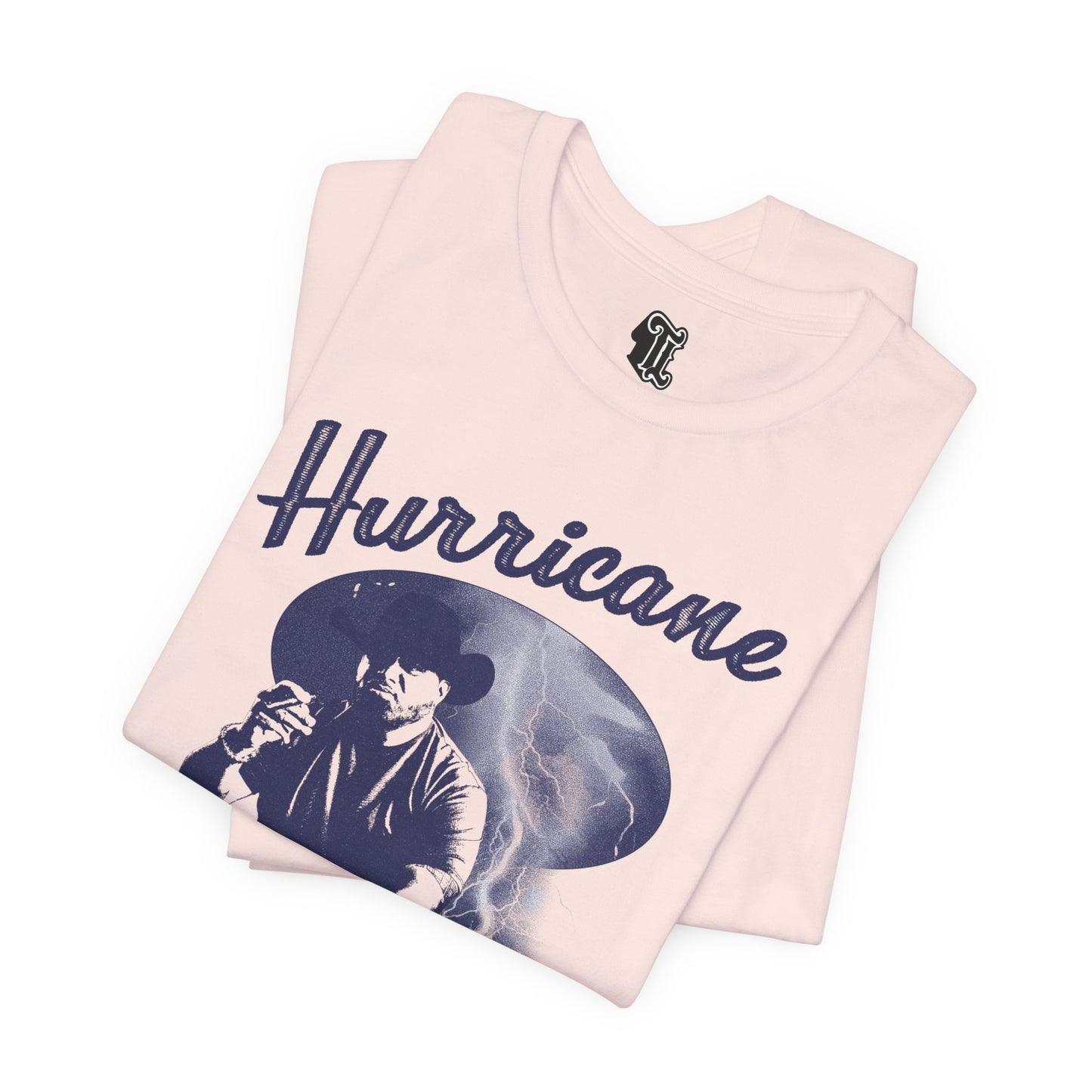 HURRICANE - Unisex Short Sleeve Tee
