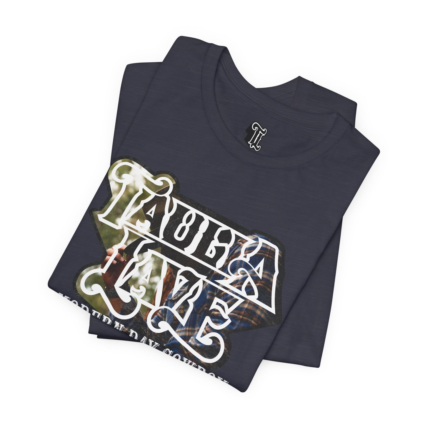 Unisex Tee - Taulia Laves 'Modern Day Cowboy' Debut Album Release Celebration
