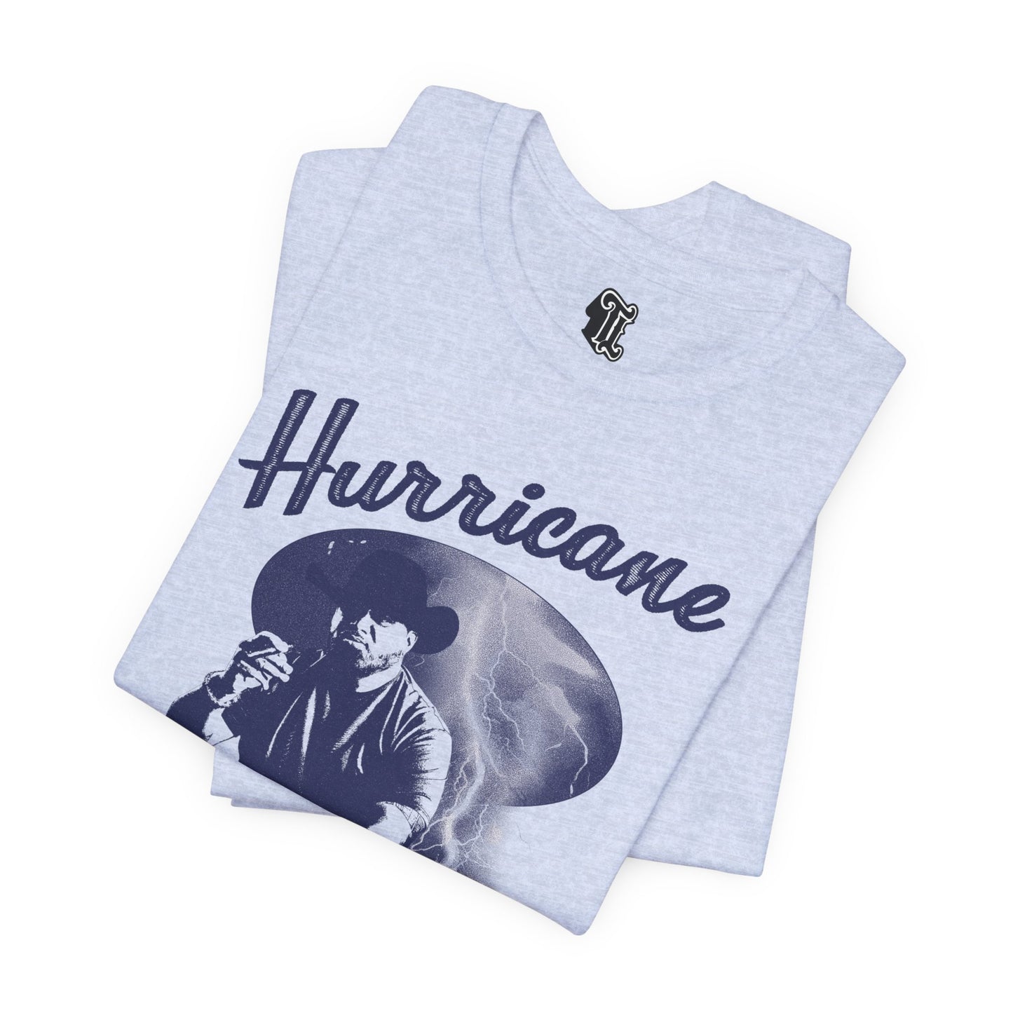 HURRICANE - Unisex Short Sleeve Tee