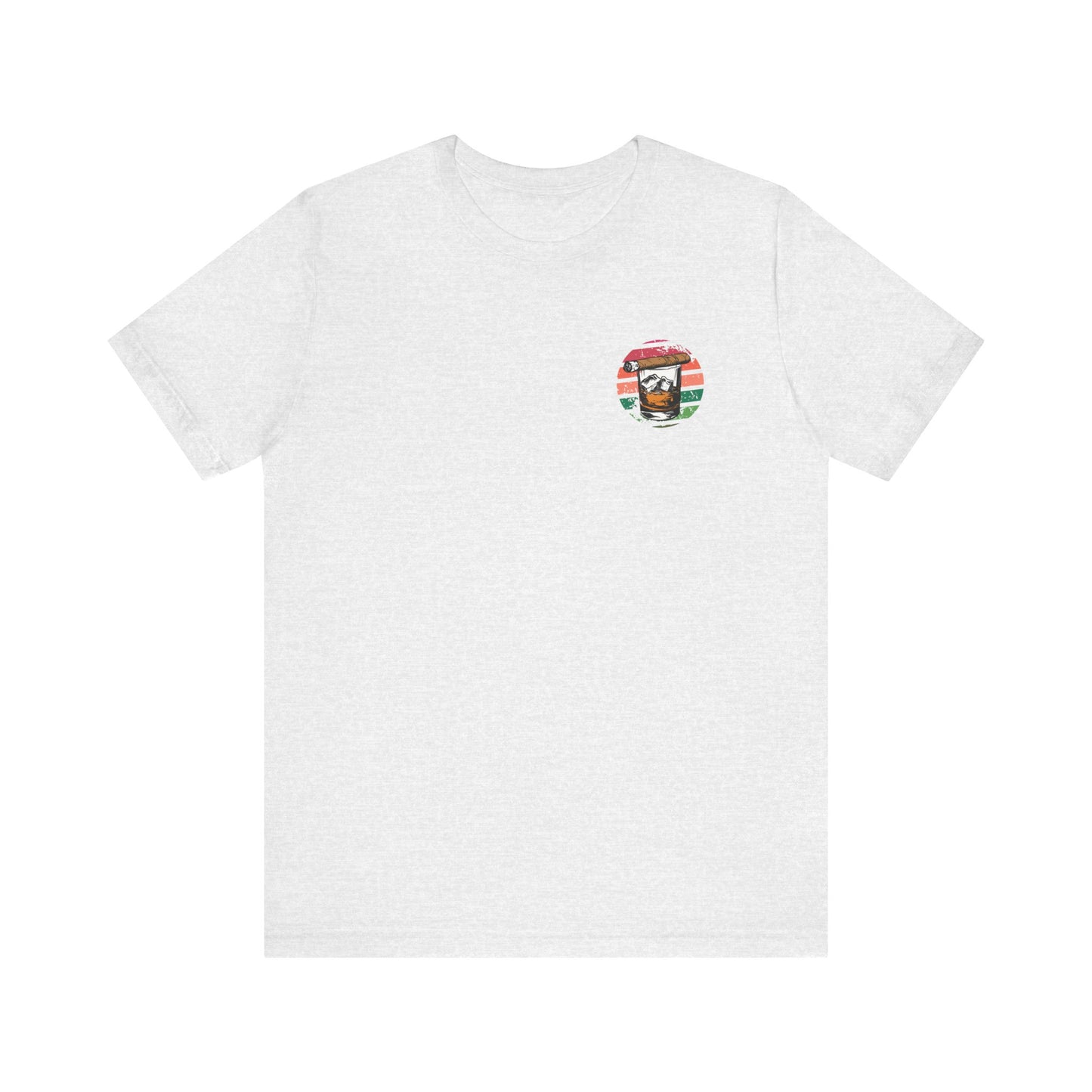 Whiskey, Cigars, Golf & Country Music Tee