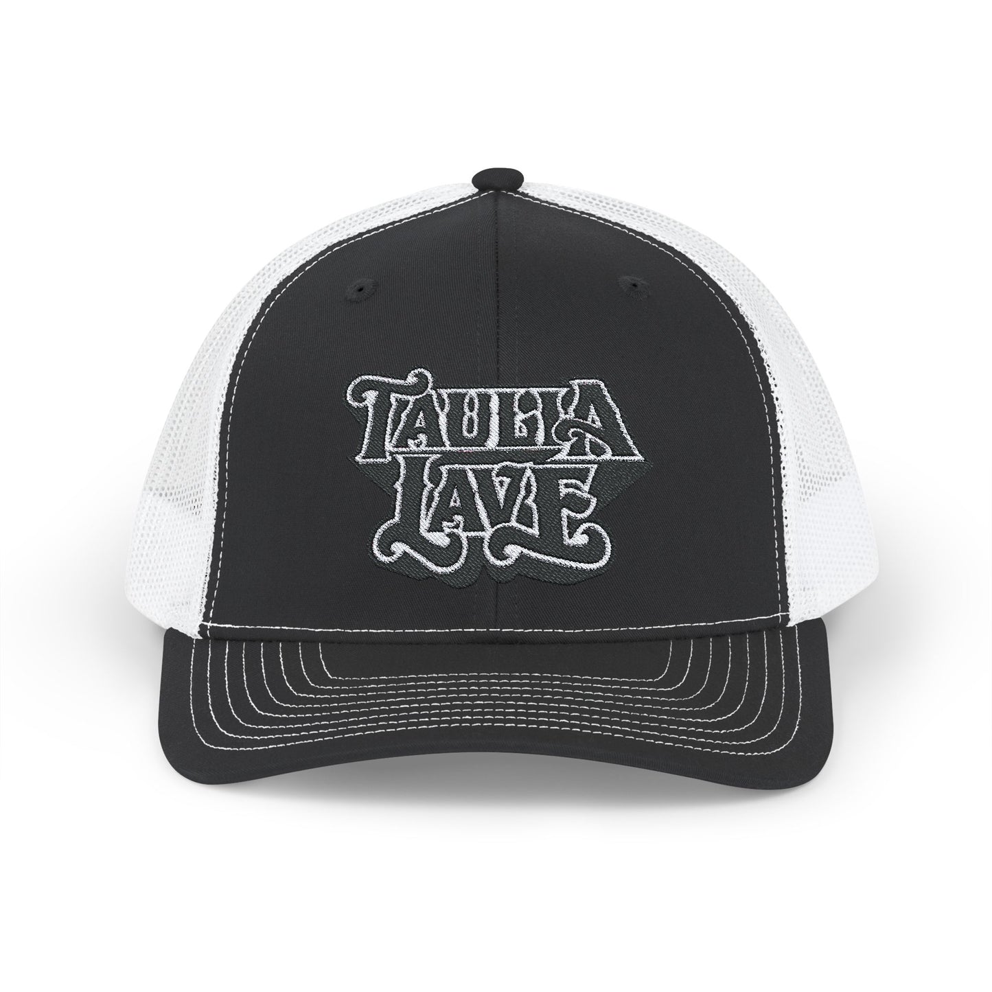 Trucker Cap - Taulia Lave Signature Logo Snapback