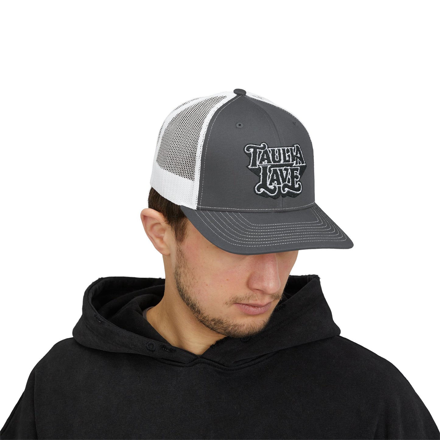 Trucker Cap - Taulia Lave Signature Logo Snapback