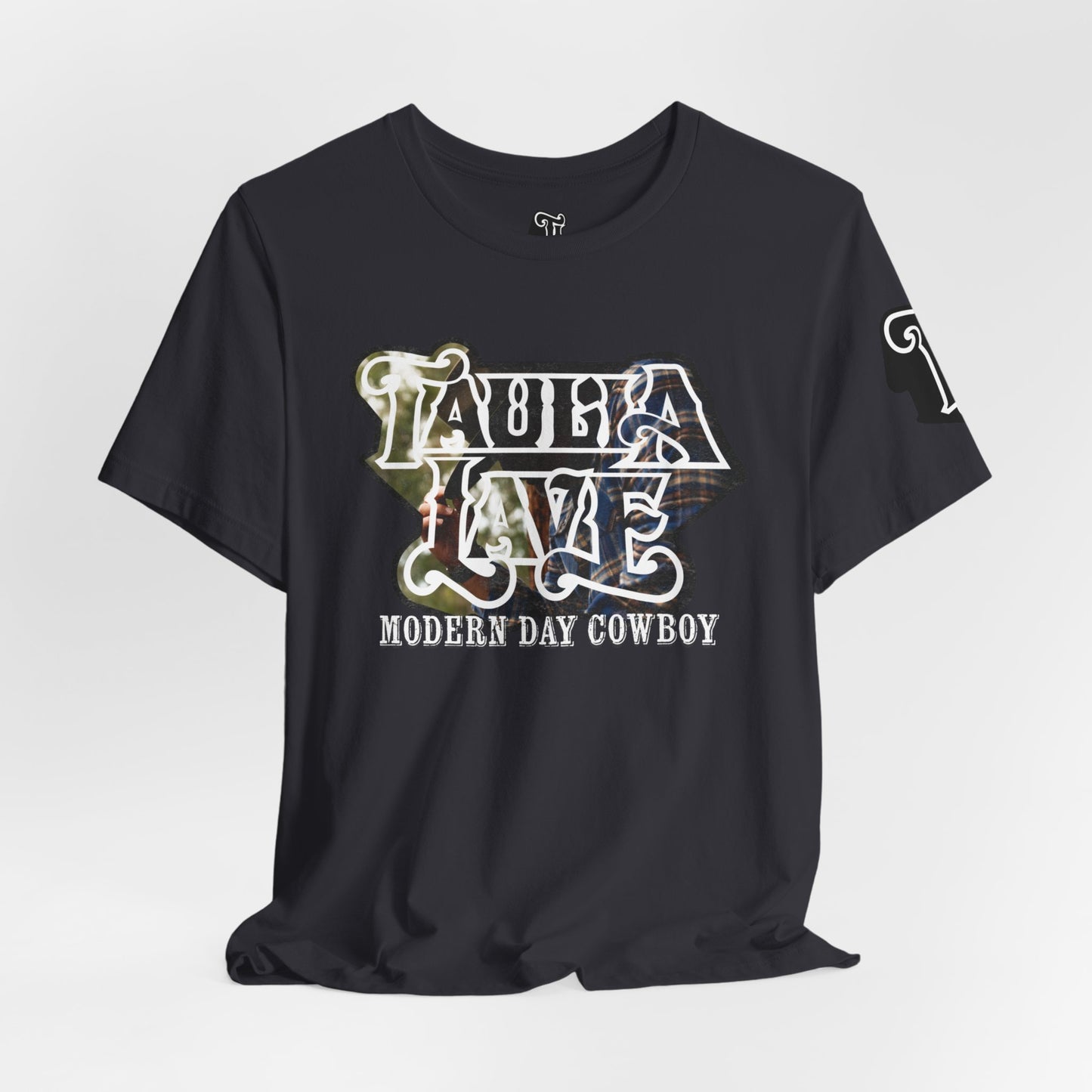 Unisex Tee - Taulia Laves 'Modern Day Cowboy' Debut Album Release Celebration