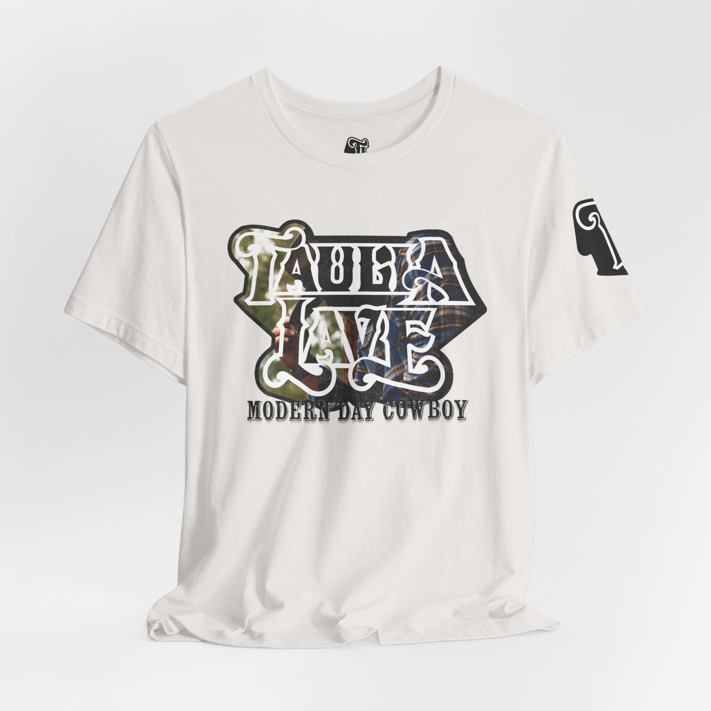 Unisex Tee - Taulia Laves 'Modern Day Cowboy' Debut Album Release Celebration