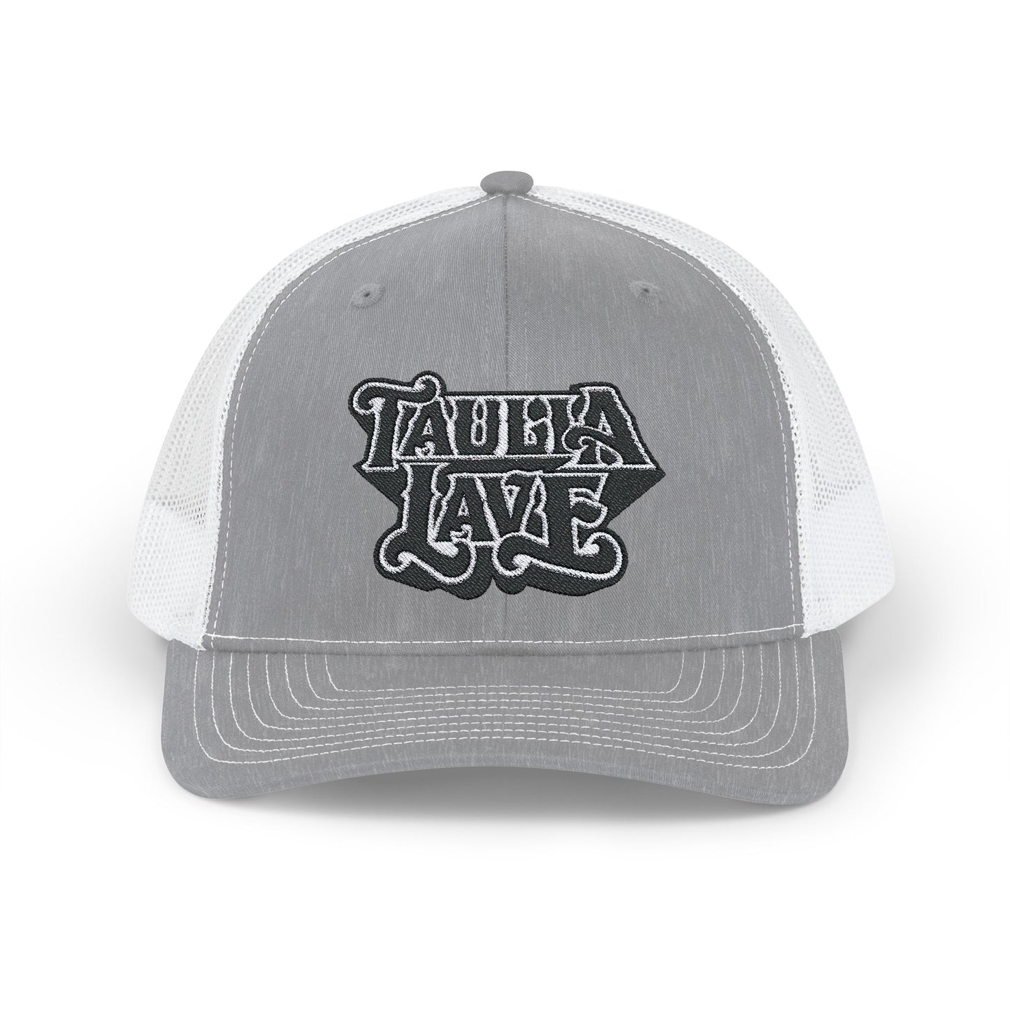 Trucker Cap - Taulia Lave Signature Logo Snapback