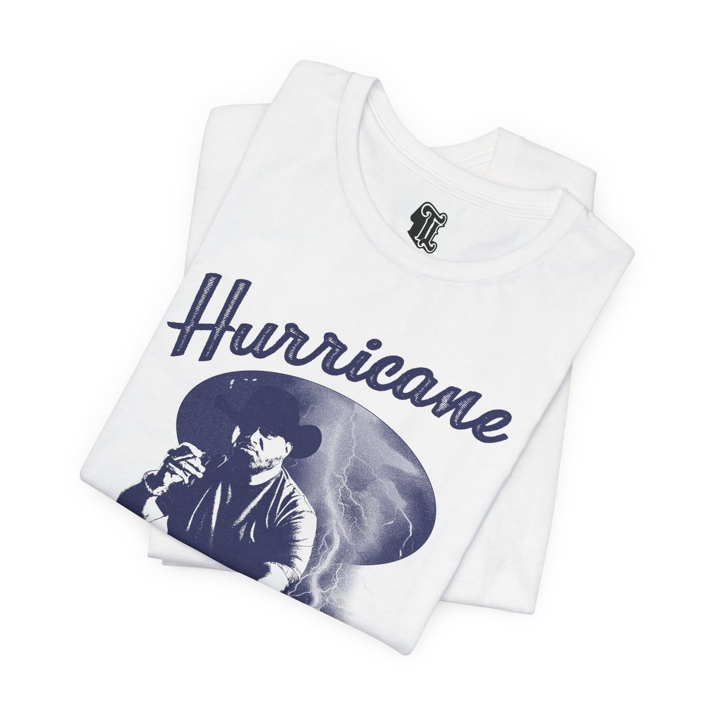 HURRICANE - Unisex Short Sleeve Tee