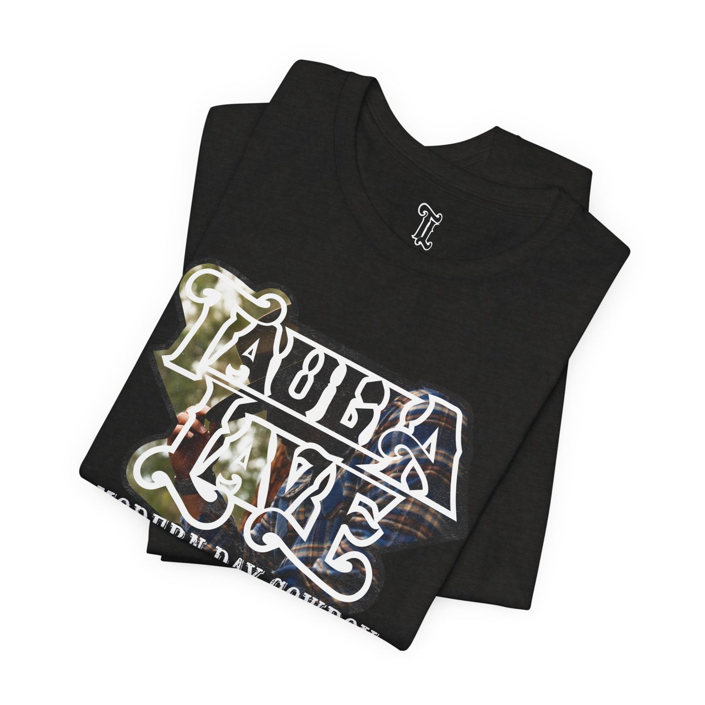 Unisex Tee - Taulia Laves 'Modern Day Cowboy' Debut Album Release Celebration