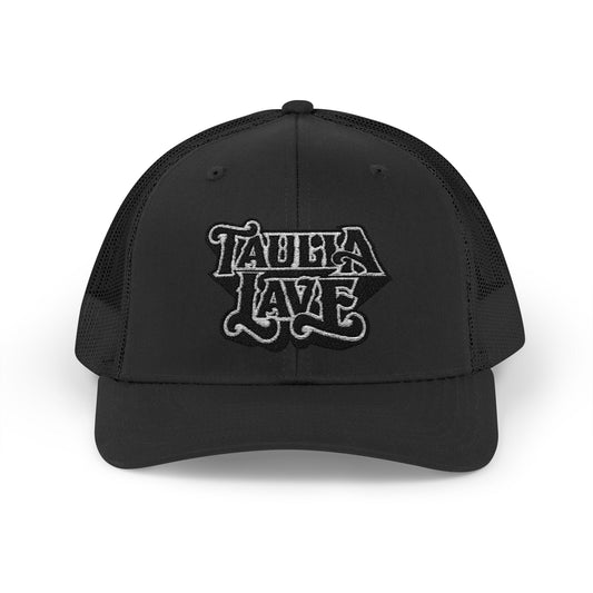 Trucker Cap - Taulia Lave Signature Logo Snapback