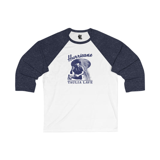 HURRICANE 3/4 Baseball Tee