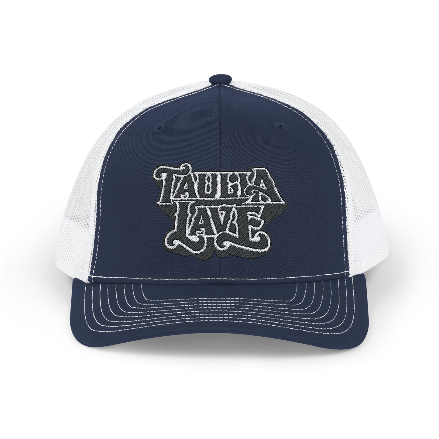 Trucker Cap - Taulia Lave Signature Logo Snapback