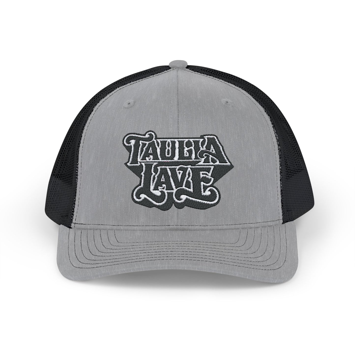Trucker Cap - Taulia Lave Signature Logo Snapback