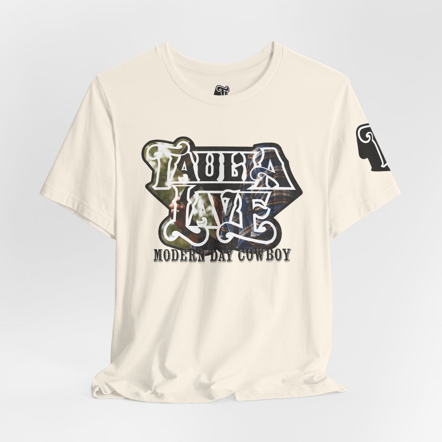 Unisex Tee - Taulia Laves 'Modern Day Cowboy' Debut Album Release Celebration