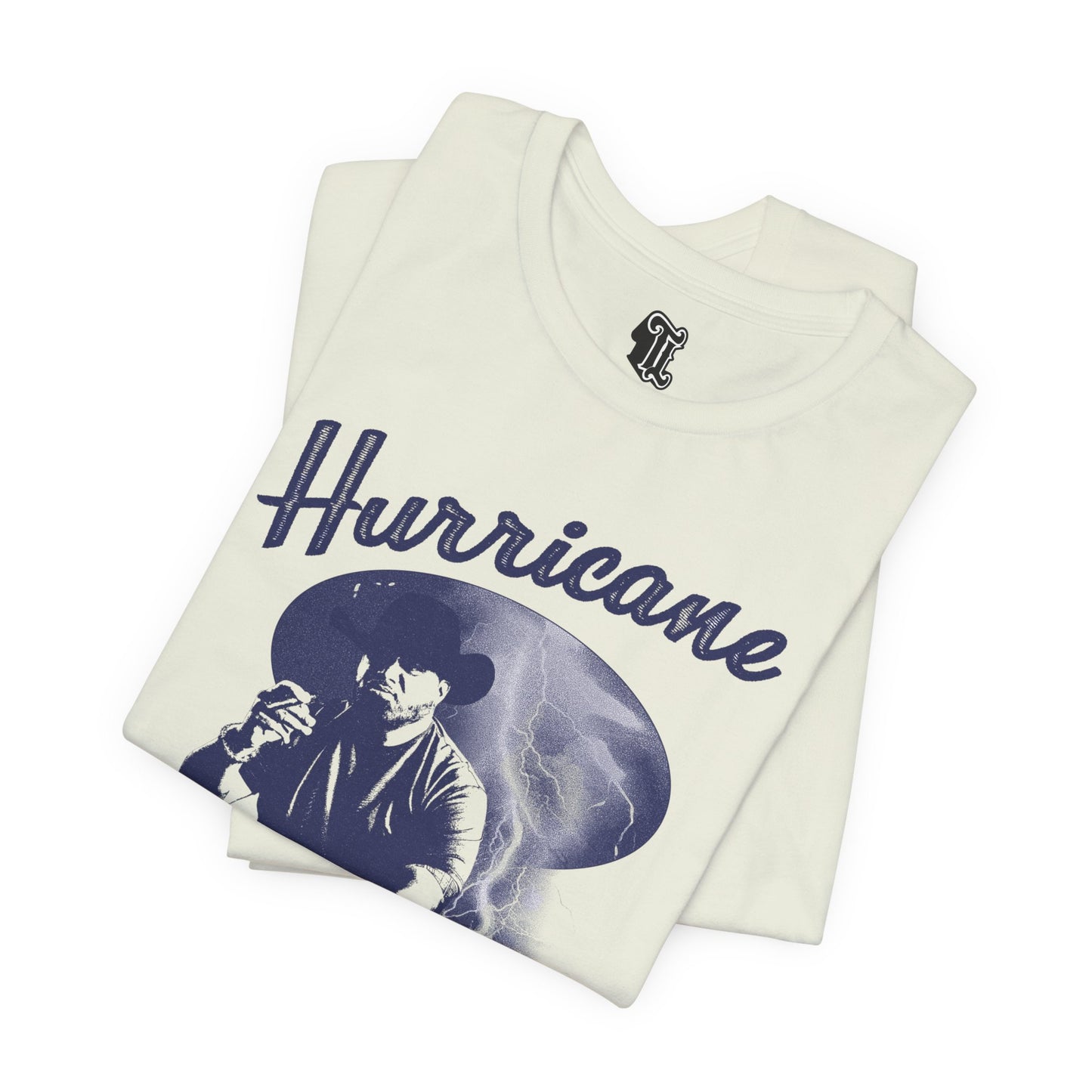 HURRICANE - Unisex Short Sleeve Tee
