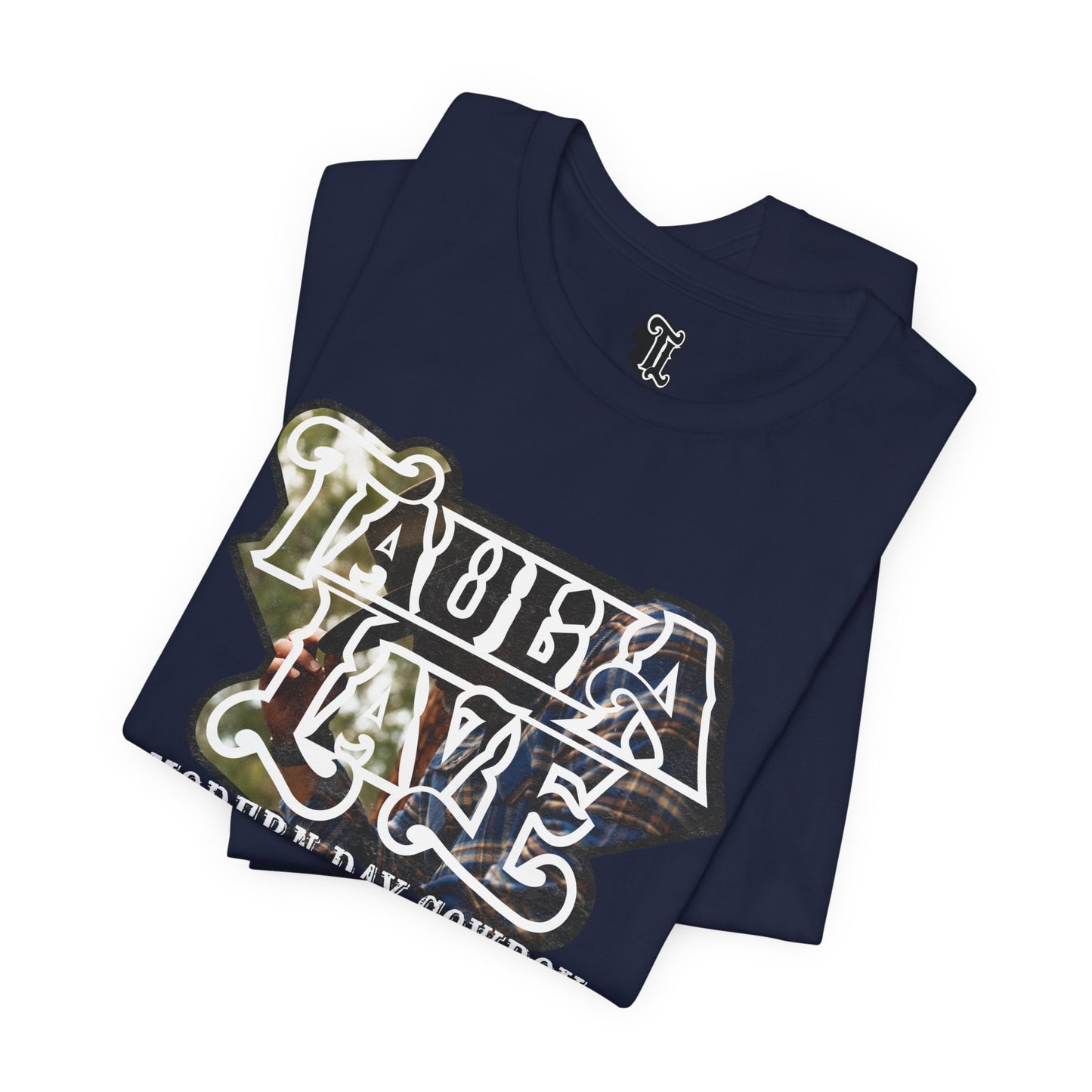 Unisex Tee - Taulia Laves 'Modern Day Cowboy' Debut Album Release Celebration