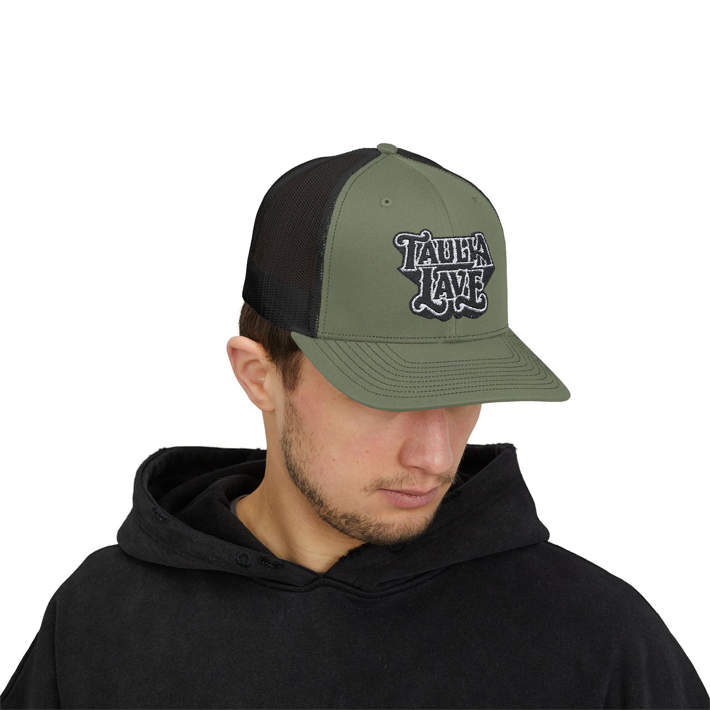 Trucker Cap - Taulia Lave Signature Logo Snapback