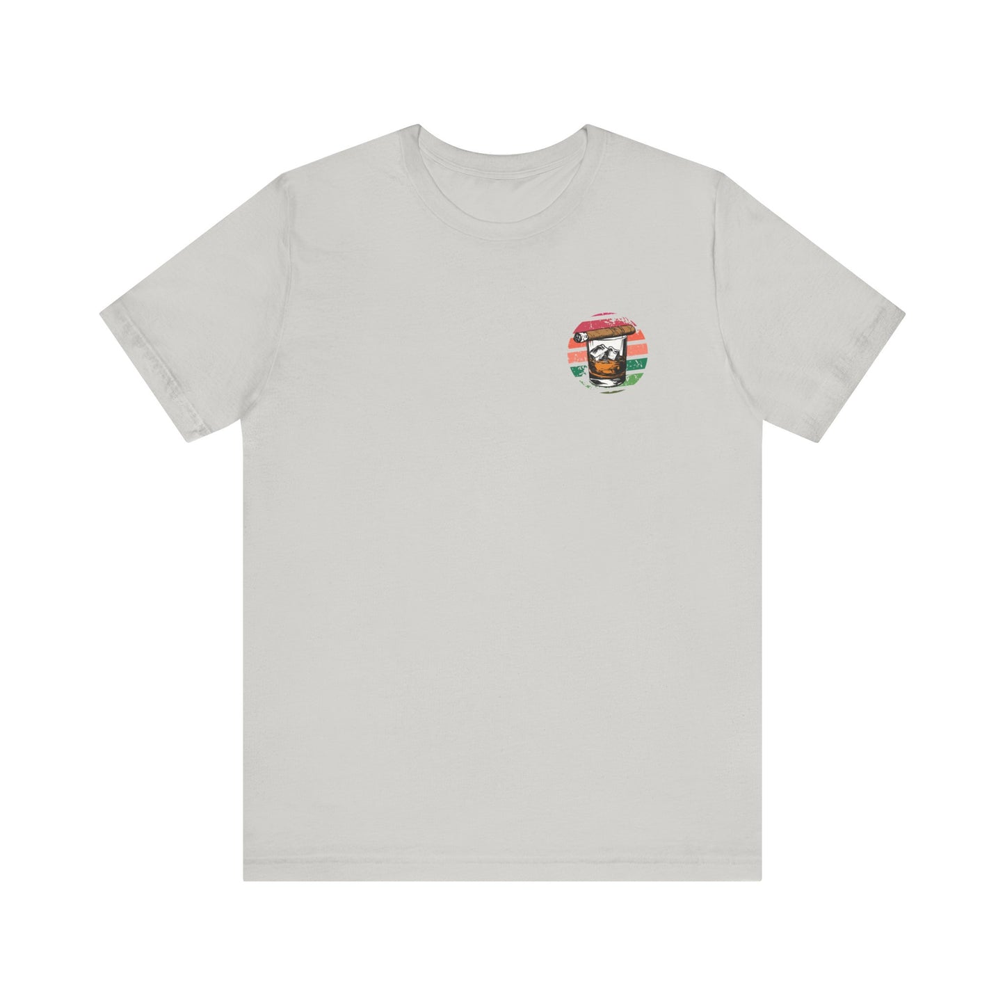 Whiskey, Cigars, Golf & Country Music Tee