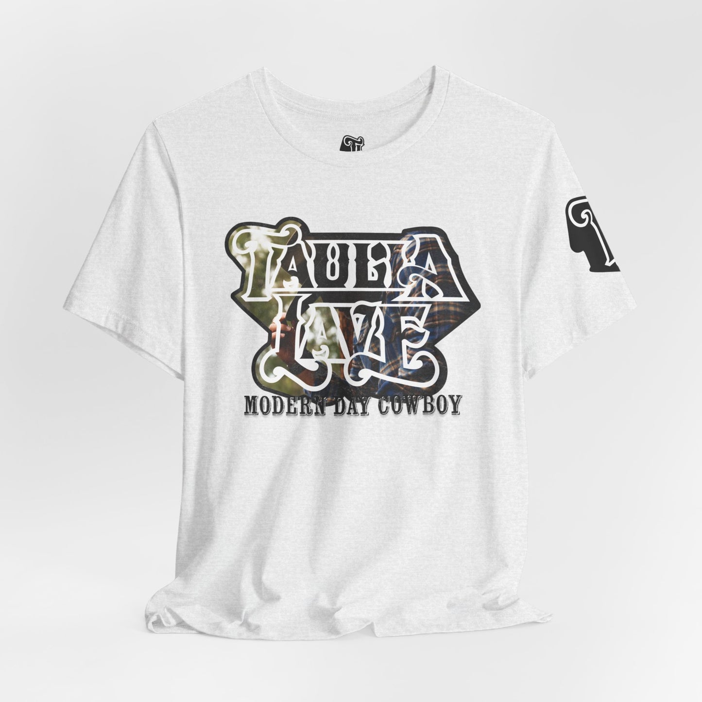 Unisex Tee - Taulia Laves 'Modern Day Cowboy' Debut Album Release Celebration