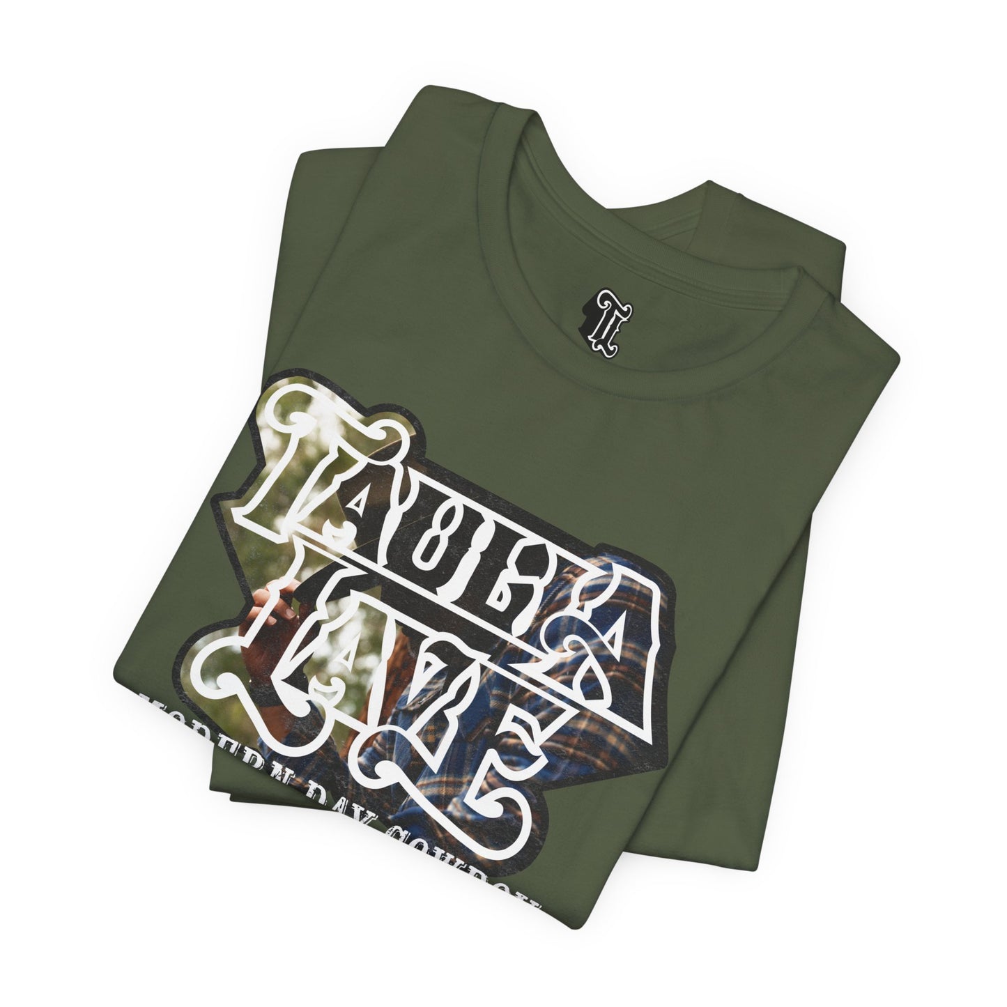 Unisex Tee - Taulia Laves 'Modern Day Cowboy' Debut Album Release Celebration
