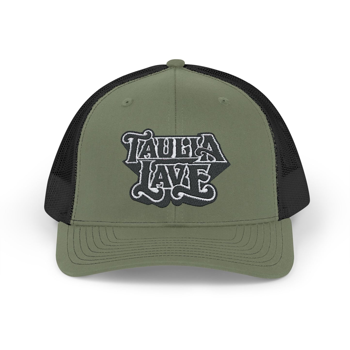 Trucker Cap - Taulia Lave Signature Logo Snapback