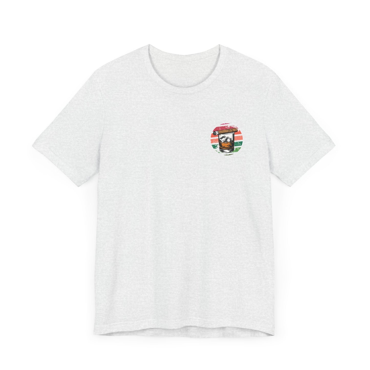 Whiskey, Cigars, Golf & Country Music Tee