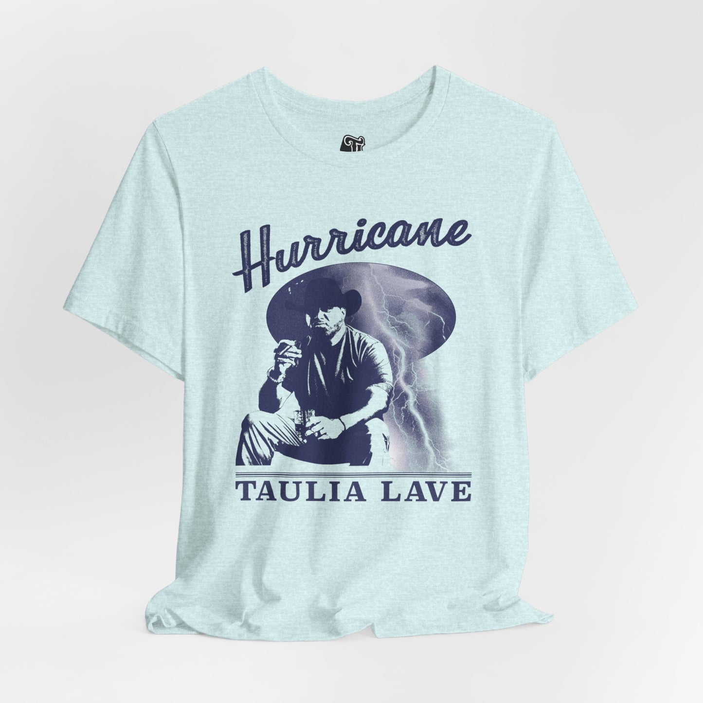 HURRICANE - Unisex Short Sleeve Tee