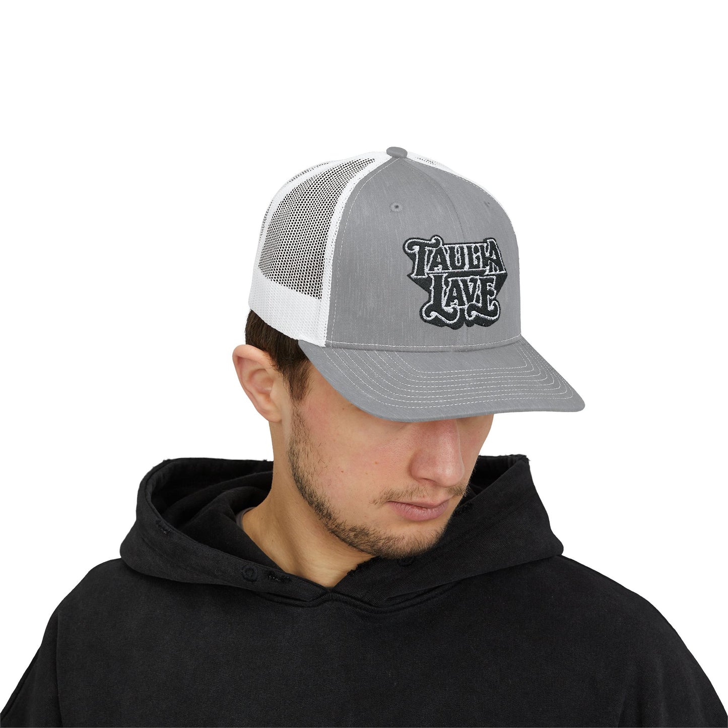 Trucker Cap - Taulia Lave Signature Logo Snapback