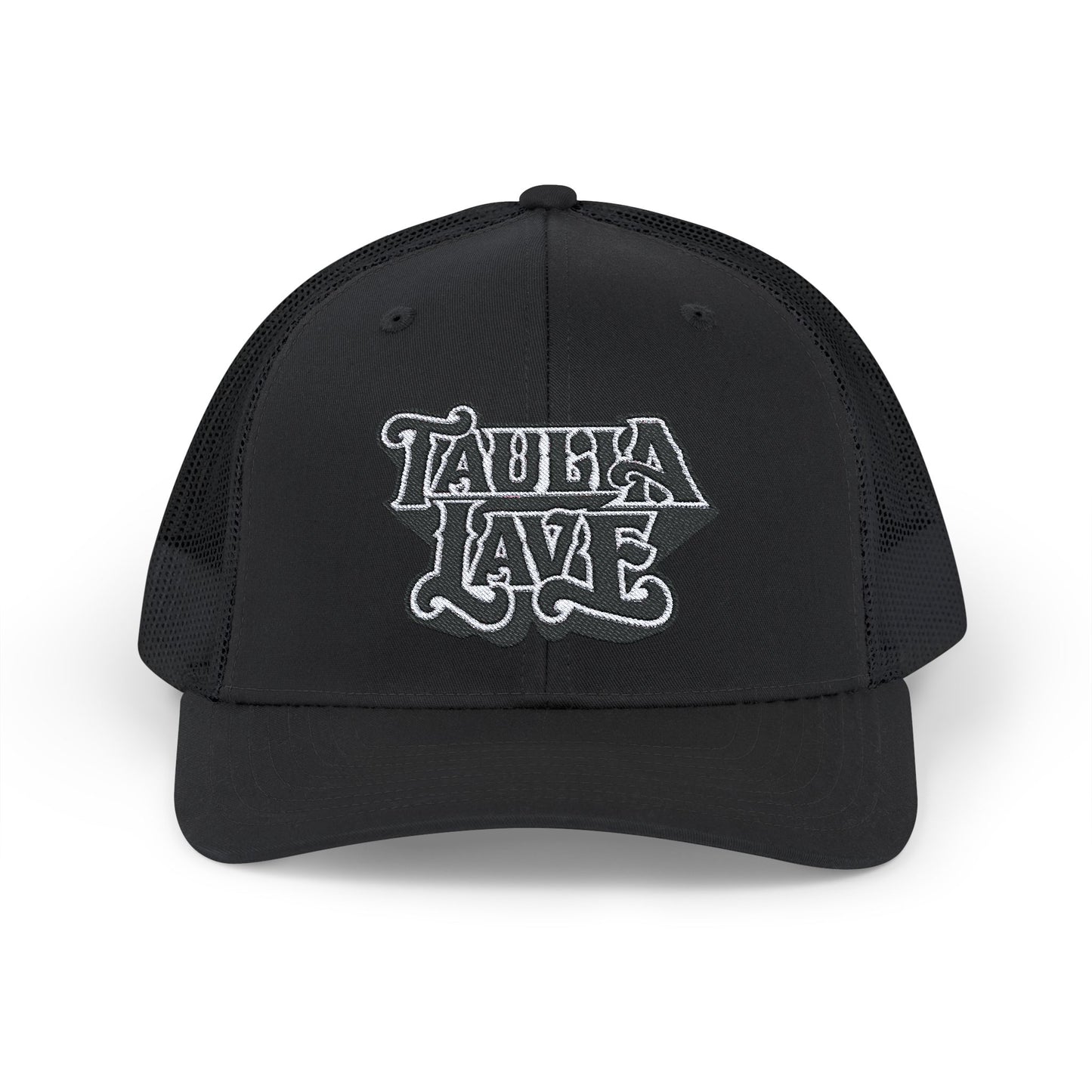 Trucker Cap - Taulia Lave Signature Logo Snapback