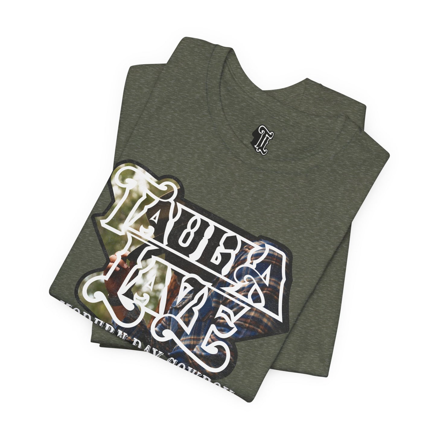 Unisex Tee - Taulia Laves 'Modern Day Cowboy' Debut Album Release Celebration