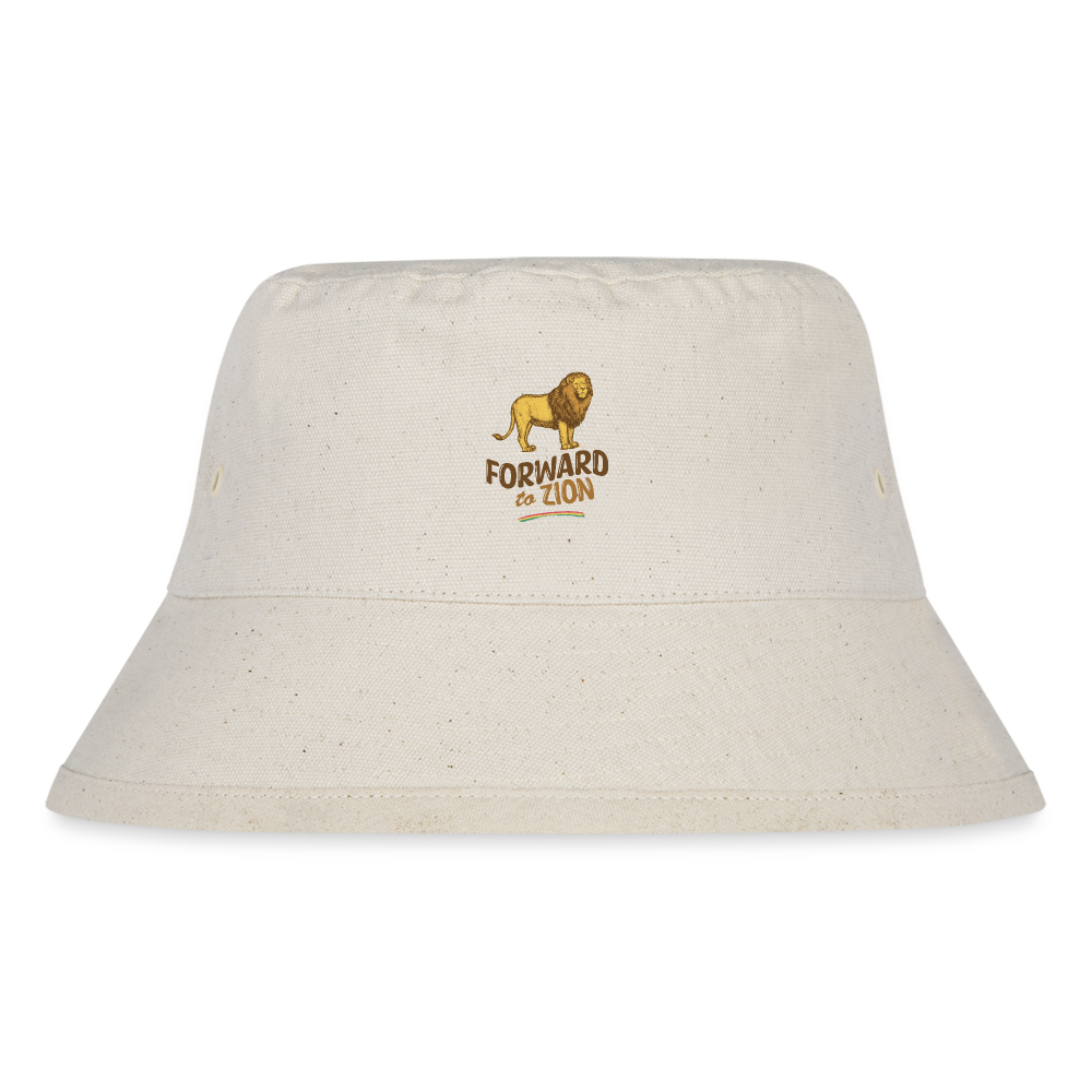Stanley/Stella Bucket Hat - natural