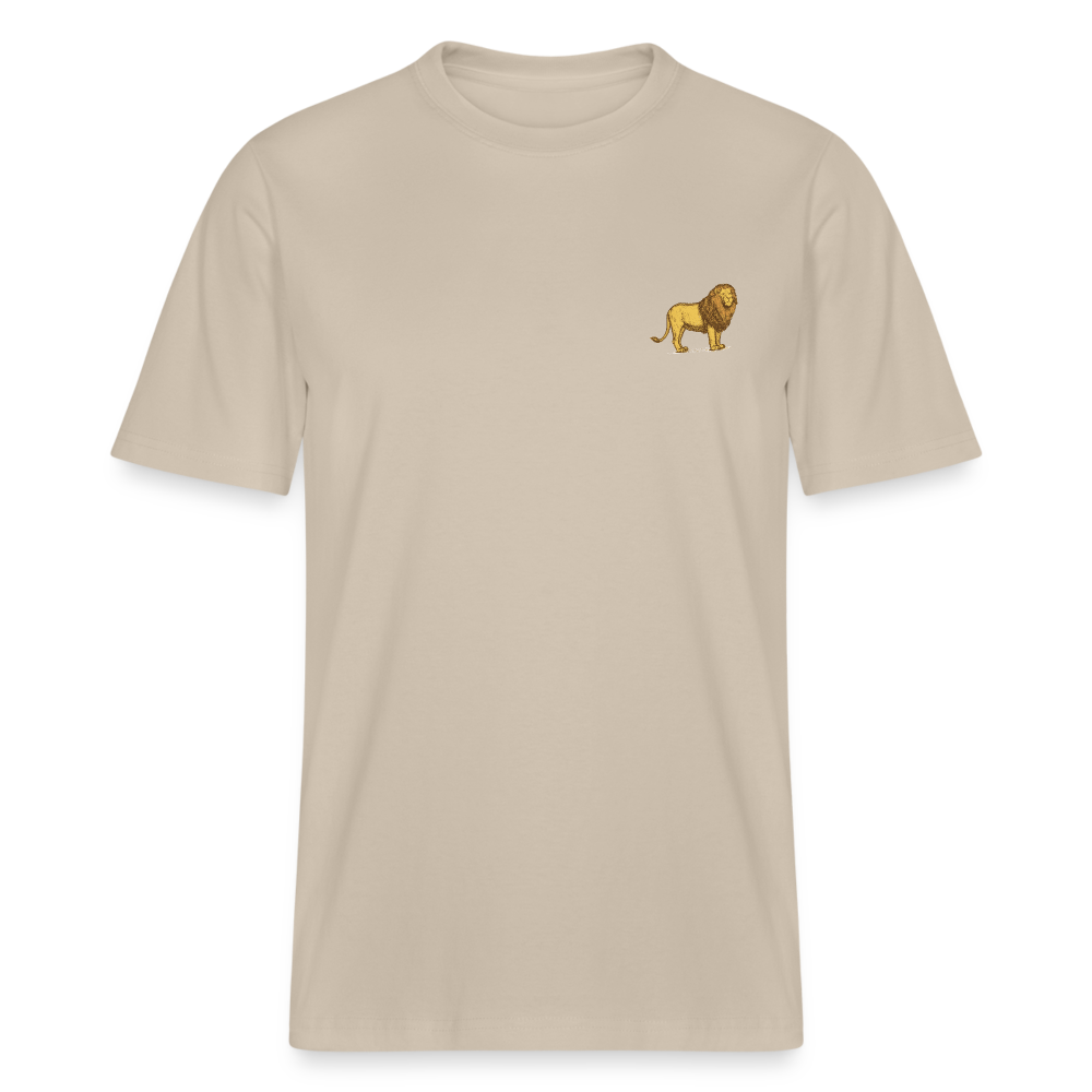 Forward to Zion | Unisex Organic T-Shirt - beige