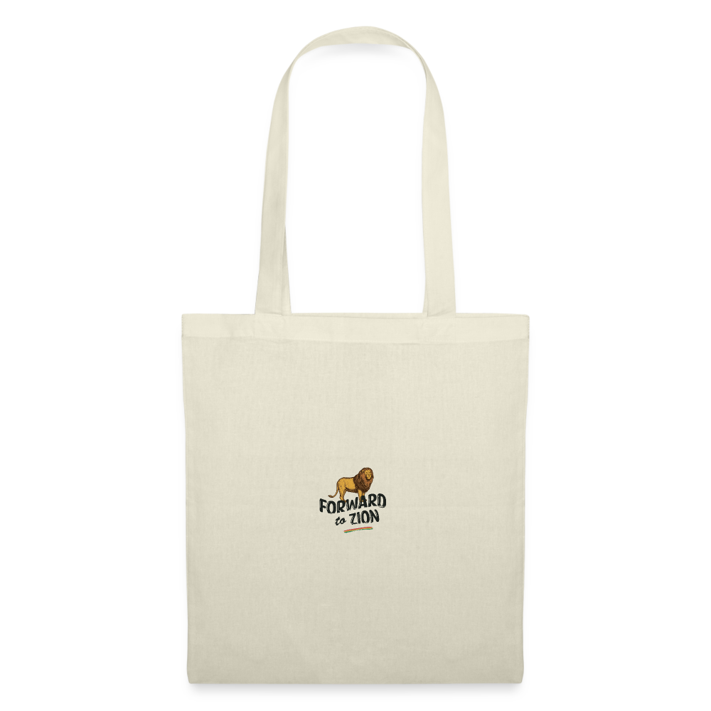 Forward to Zion Tote Bag - nature