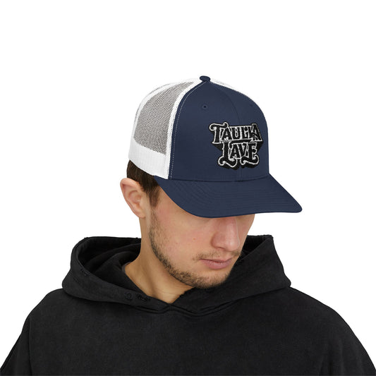 Trucker Cap - Taulia Lave Signature Logo Snapback