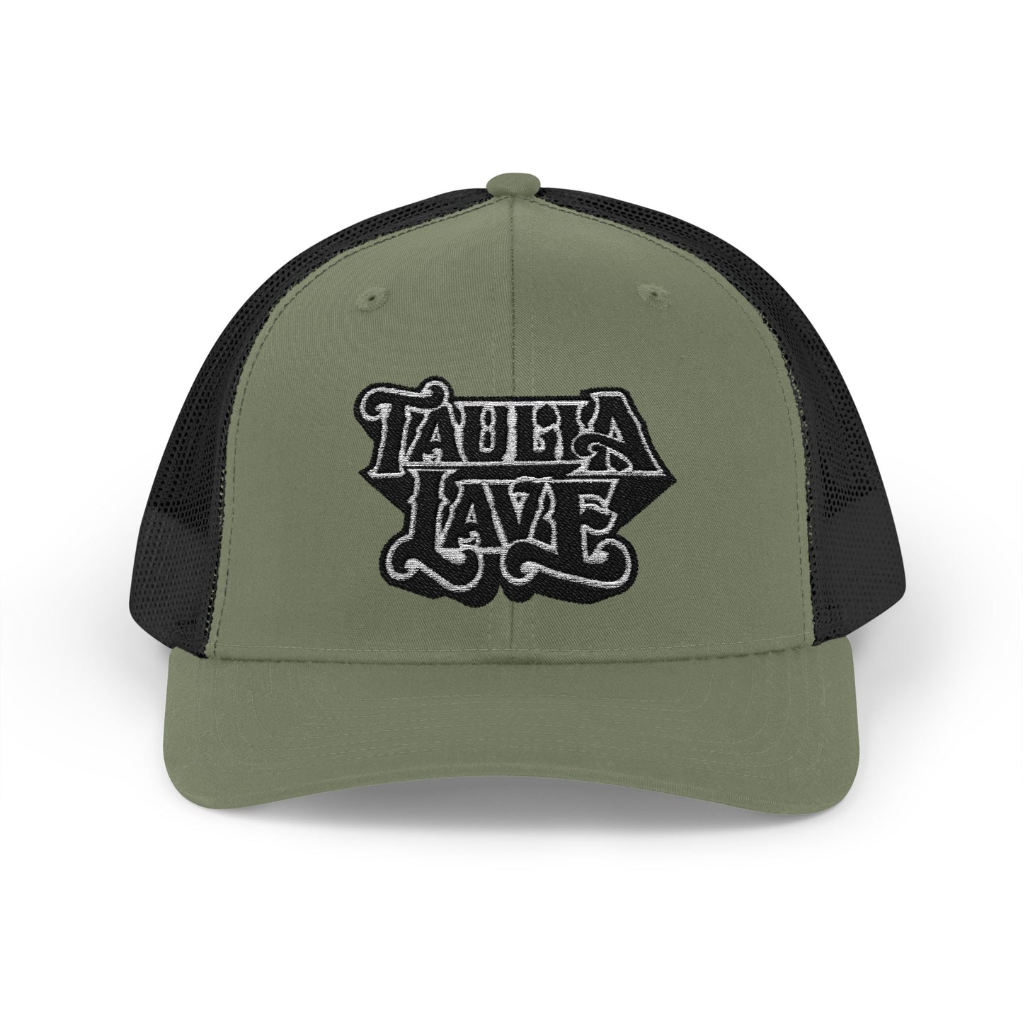 Trucker Cap - Taulia Lave Signature Logo Snapback