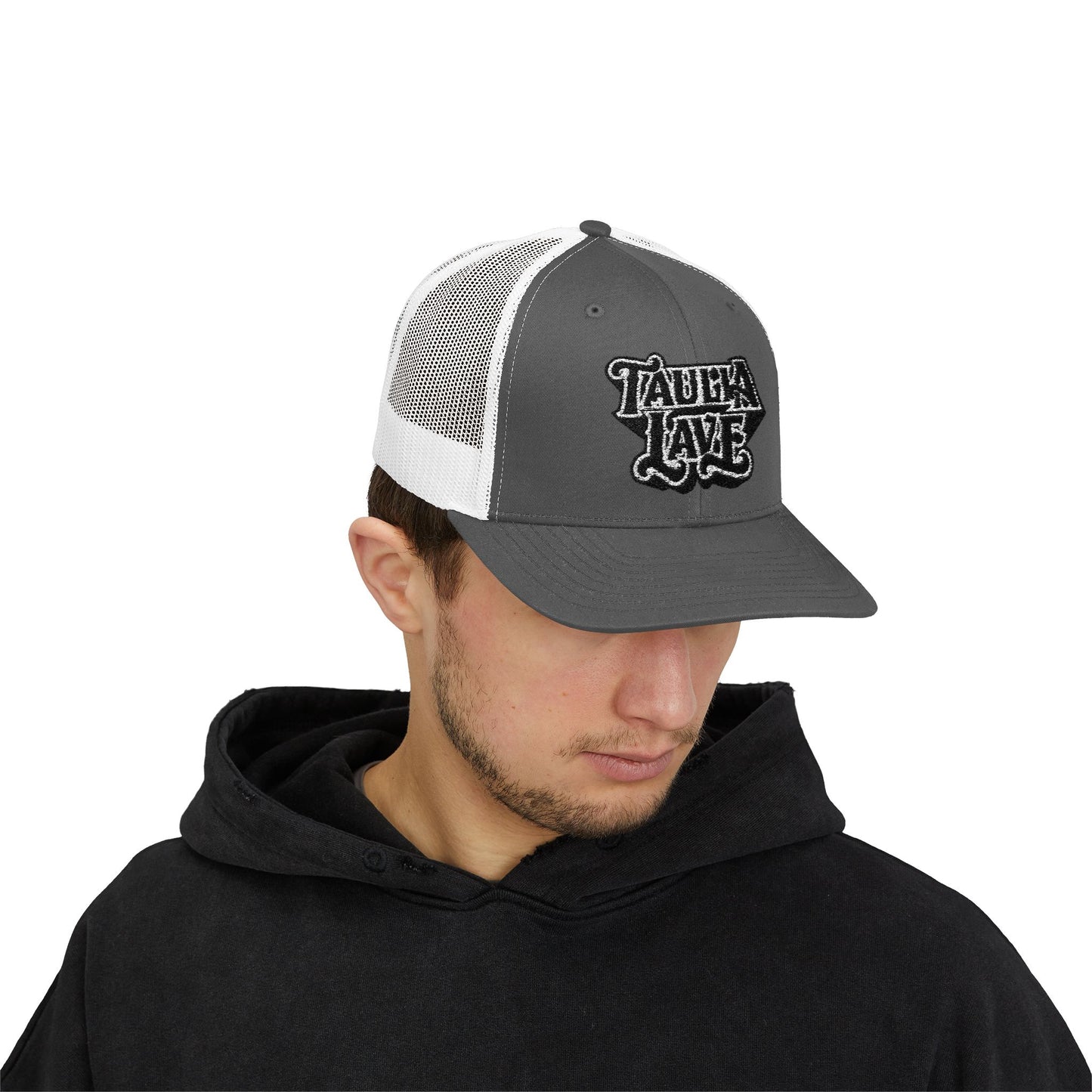 Trucker Cap - Taulia Lave Signature Logo Snapback