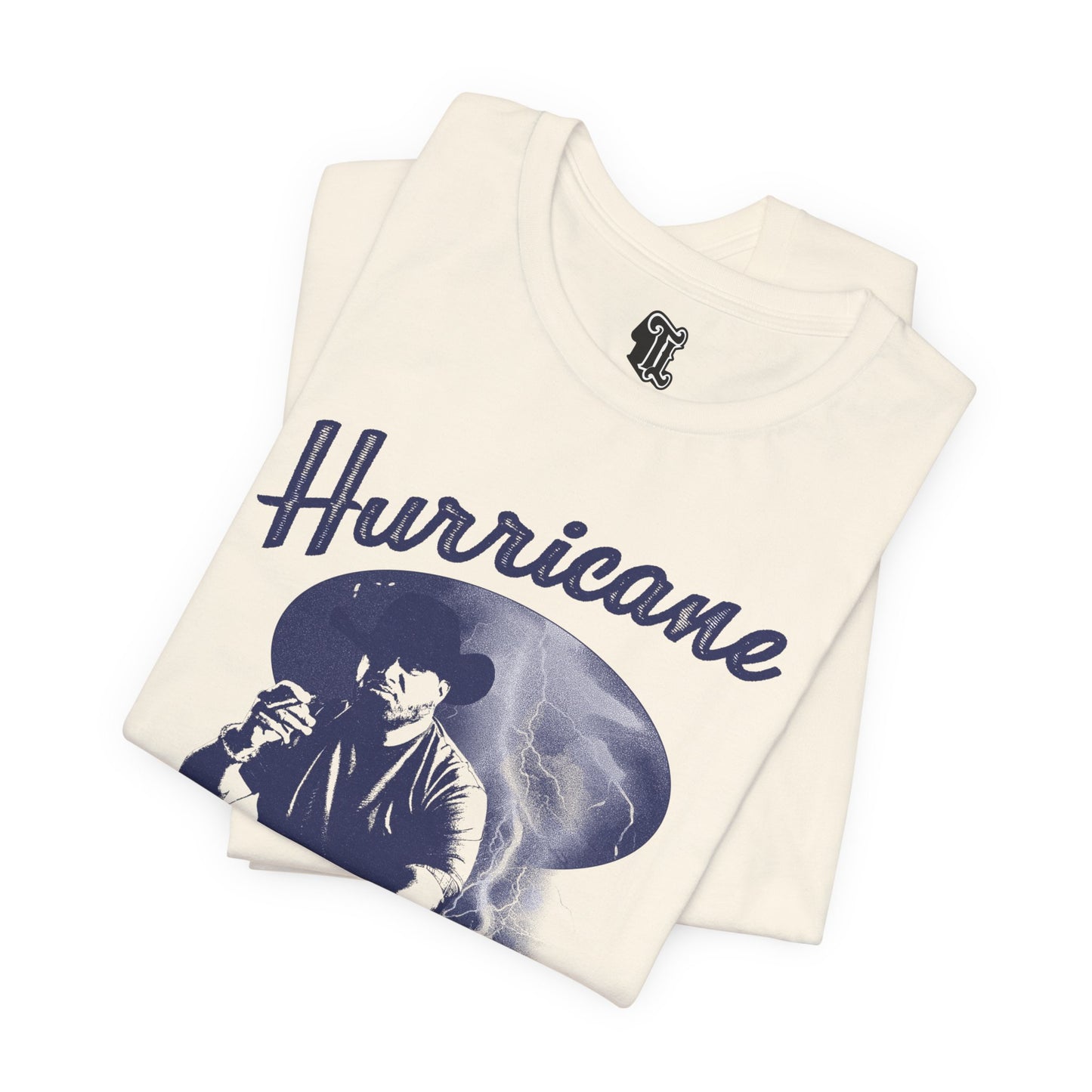 HURRICANE - Unisex Short Sleeve Tee