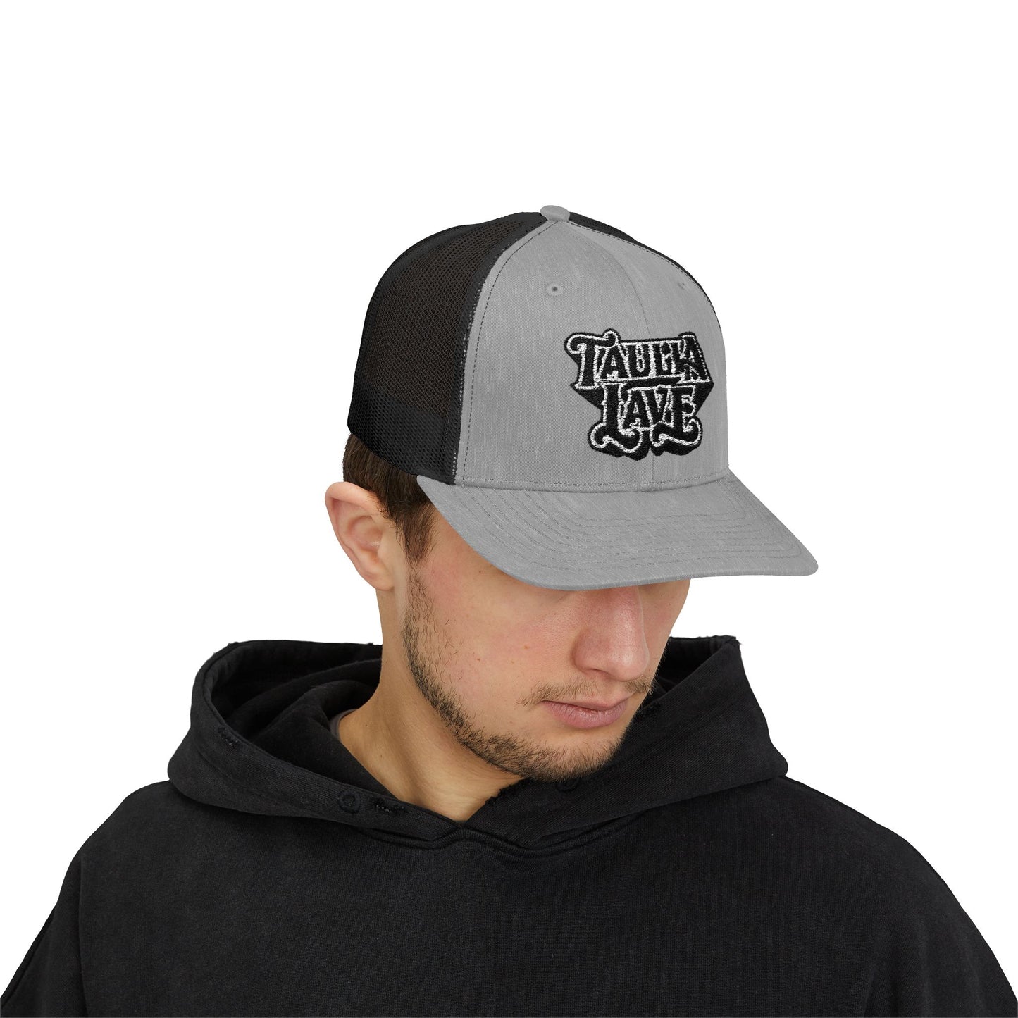 Trucker Cap - Taulia Lave Signature Logo Snapback