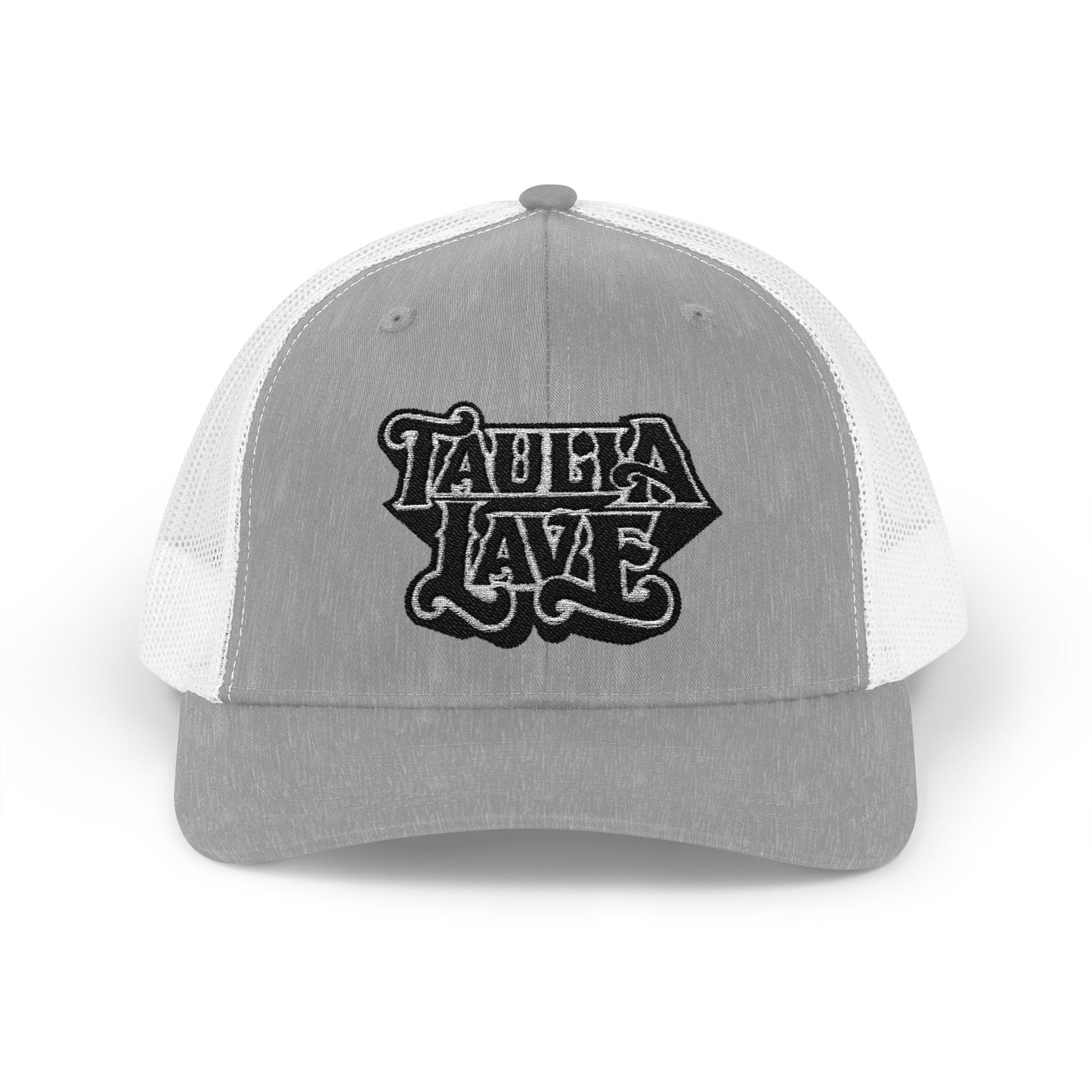 Trucker Cap - Taulia Lave Signature Logo Snapback