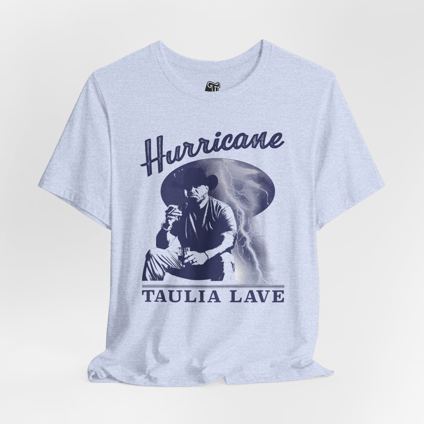 HURRICANE - Unisex Short Sleeve Tee