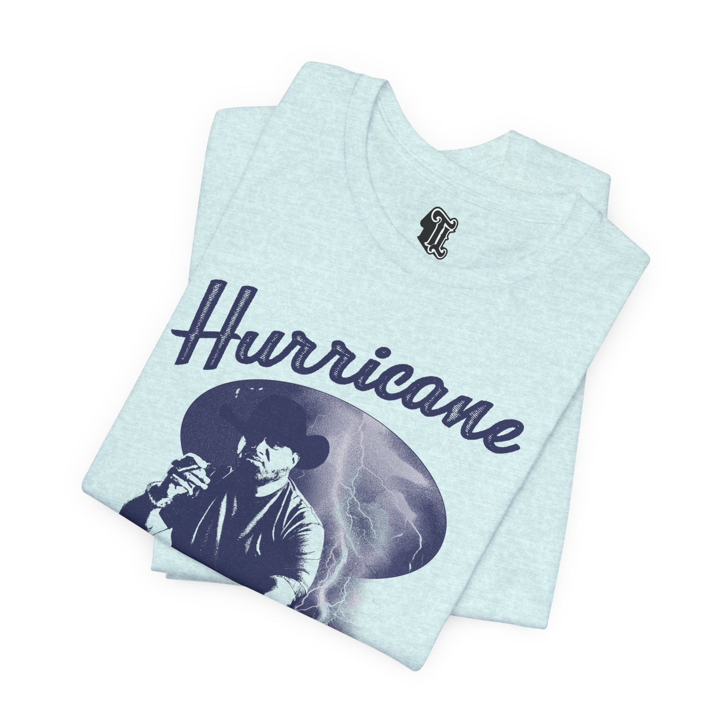 HURRICANE - Unisex Short Sleeve Tee