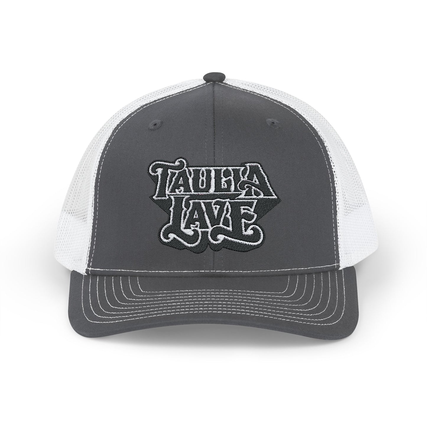 Trucker Cap - Taulia Lave Signature Logo Snapback