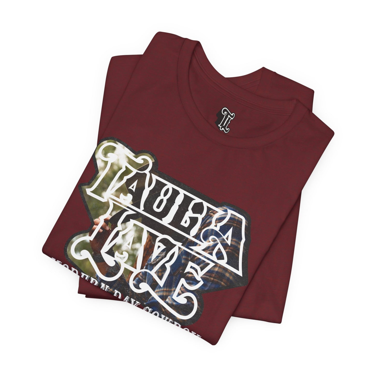 Unisex Tee - Taulia Laves 'Modern Day Cowboy' Debut Album Release Celebration