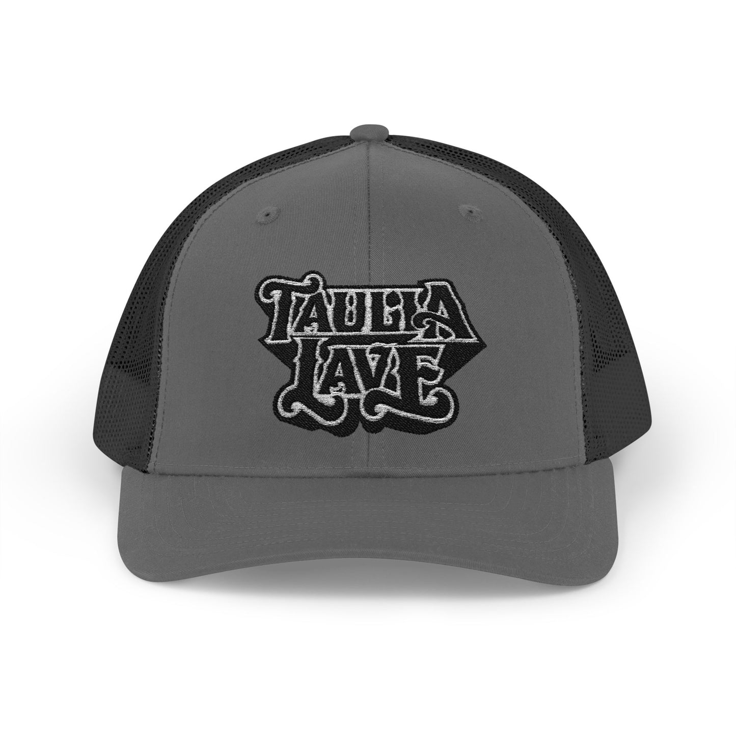 Trucker Cap - Taulia Lave Signature Logo Snapback