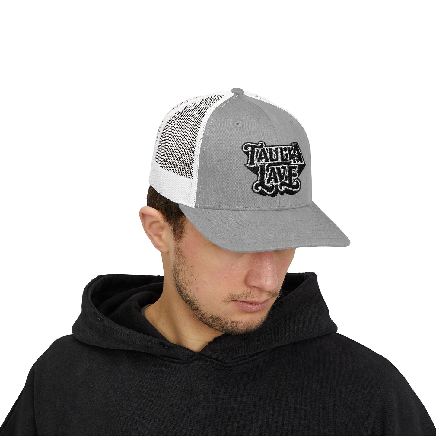Trucker Cap - Taulia Lave Signature Logo Snapback